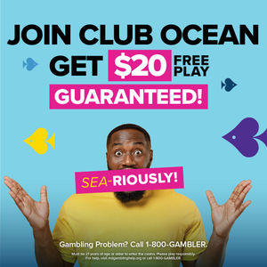 Image post by @oceandownscasino on Instagram