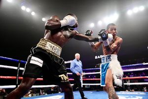 Image post by @MayweatherPromo on Twitter