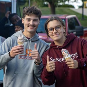 Image post by @susquehannau on Instagram
