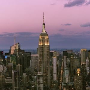 Image post by @empirestatebldg on Instagram
