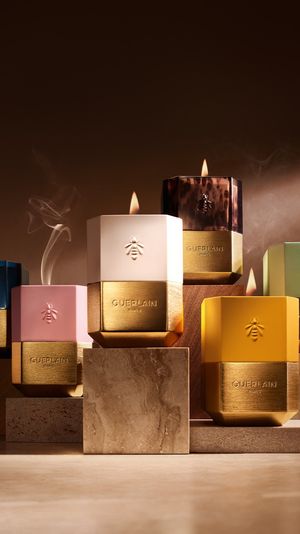 Image post by @guerlain on Instagram