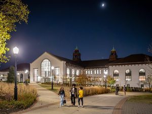 Image post by @montclairstateu on Instagram