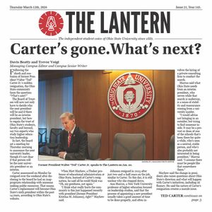 Image post by @thelanternosu on Instagram