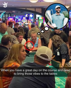 Video post by @dkcasino on TikTok
