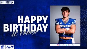 Image post by @MemphisFB on Twitter