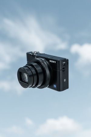 Image post by @SonyAlpha on Twitter