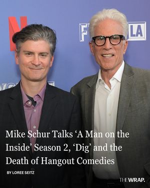 Image post by @thewrap on Instagram