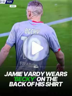 Video post by @dailymailsport on TikTok
