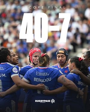 Image post by @rugbypass_fr on Instagram