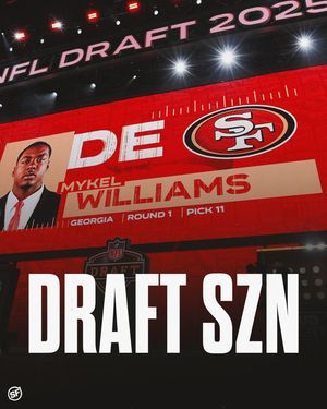 Image post by @thesfniners on Instagram