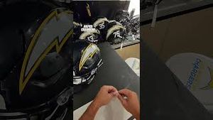 Video post by @Los Angeles Chargers on YouTube