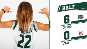 Image post by @OhioWSoccer on Twitter