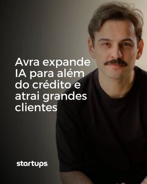Image post by @startups.com.br on Instagram