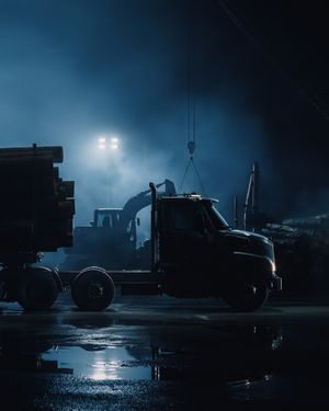 Image post by @macktrucks on Instagram