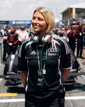 Image post by @femalesinmsport on Instagram