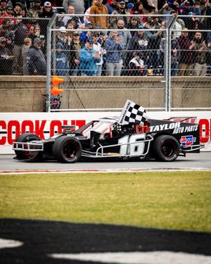 Image post by @NASCARRegional on Twitter