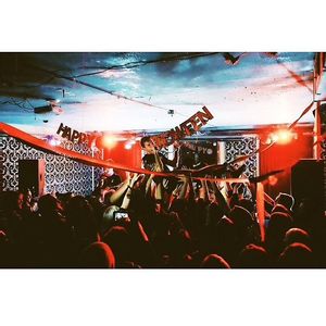 Image post by @puptheband on Instagram