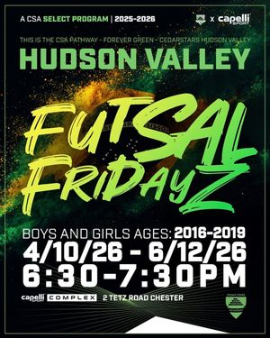 Image post by @csahudsonvalley on Instagram
