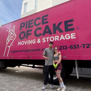 Image post by @pieceofcakemoving on Instagram