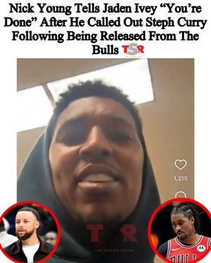 Image post by @theshaderoom on Instagram