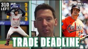Video post by @nesn on YouTube