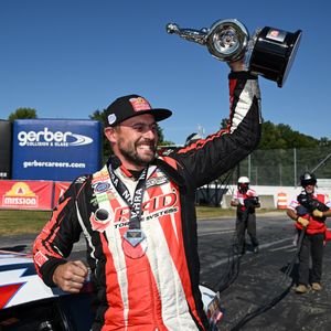 Image post by @nhra on Instagram
