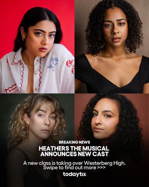 Image post by @todaytix on Instagram