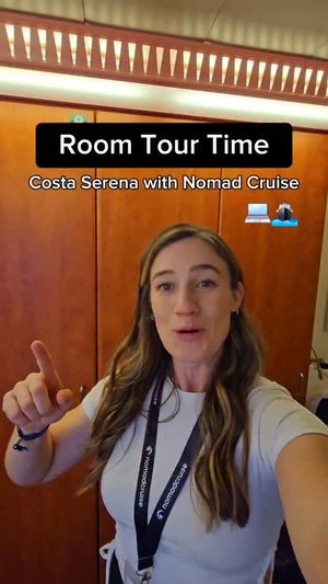 Video post by @drjennytravels on Facebook