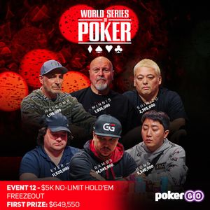 Image post by @pokergo on Instagram