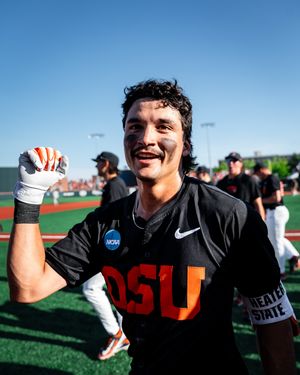 Image post by @beaverbaseball on Instagram