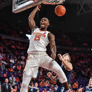 Image post by @clemsonsportsnetwork on Instagram