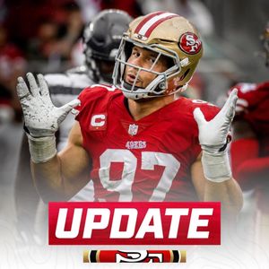 Image post by @oursf49ers on Instagram