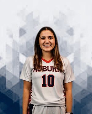 Image post by @auburnwlax on Instagram