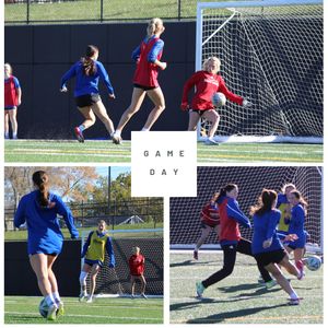 Image post by @drakewomensoccer on Instagram