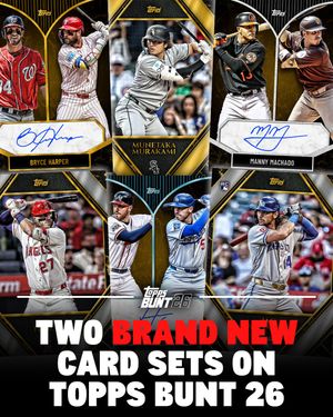 Image post by @toppsdigital on Instagram