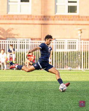 Image post by @FDUKnightsMSOC on Twitter