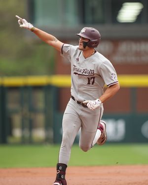 Image post by @aggiebaseball on Instagram