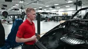 Video post by @theporscheexchange on YouTube