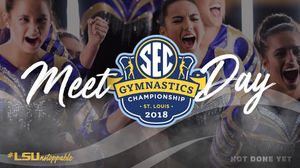 Image post by @lsugym on Instagram