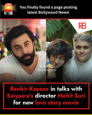 Image post by @officialrapidbollywood on Instagram