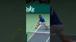 Video post by @worldtennisofficial on YouTube