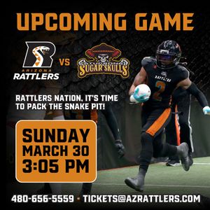Image post by @arizonarattlers on Instagram