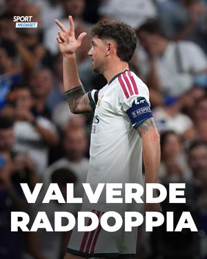 Image post by @sportmediaset on Instagram