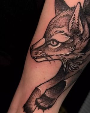 Image post by @tauntontattooco on Instagram