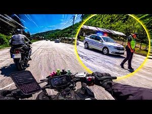 Video post by @2wheelsroadlife on YouTube