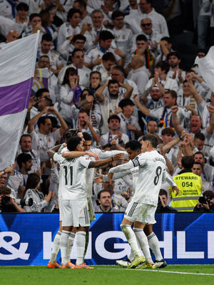 Image post by @realmadrid on Instagram