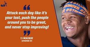 Image post by @hopecollegefb on Instagram