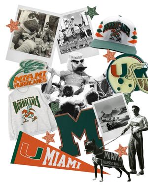 Image post by @univmiami on Instagram