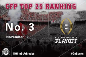Image post by @ohiostathletics on Instagram