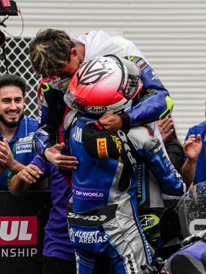 Image post by @worldsbk on Instagram